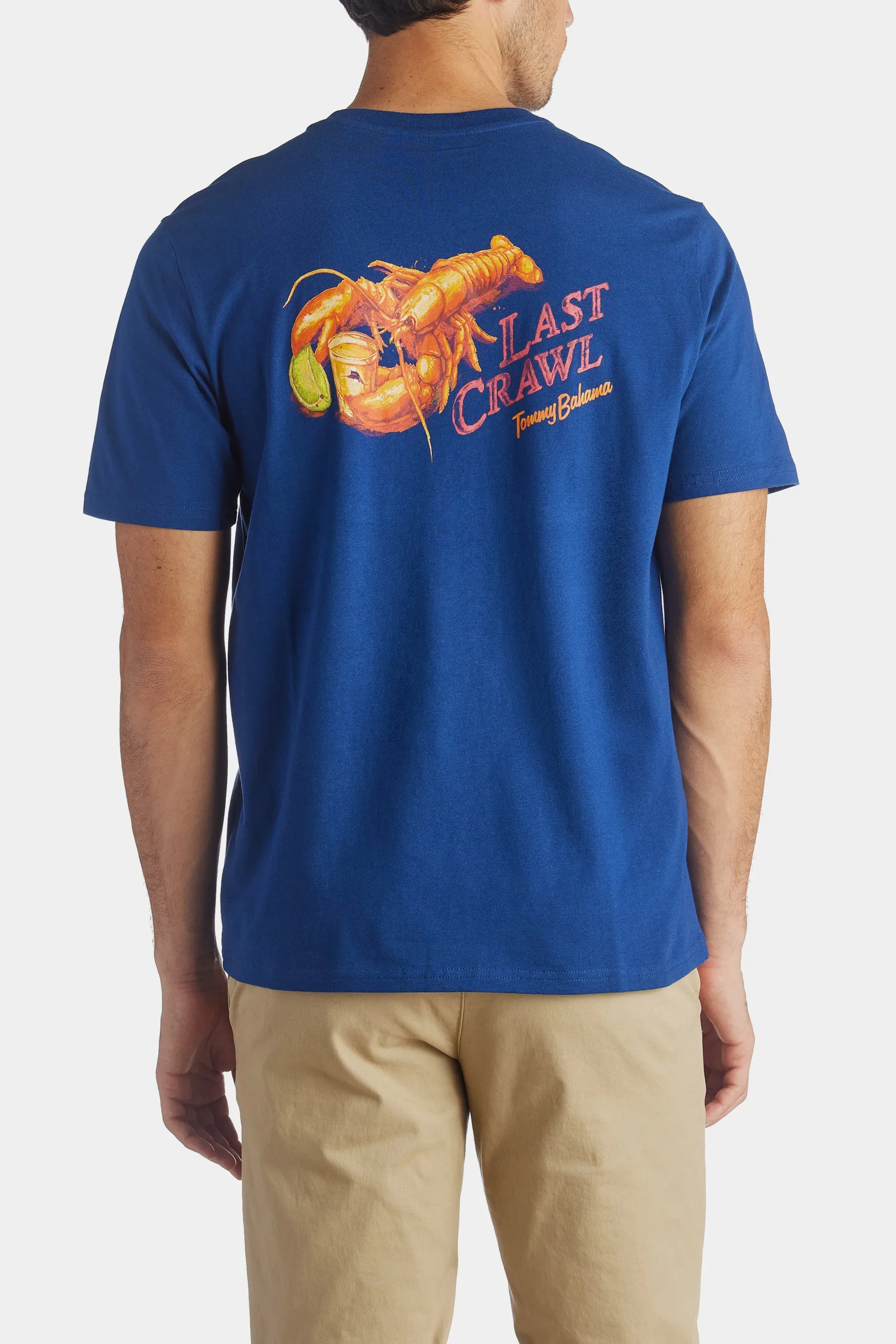 Last Crawl T-Shirt