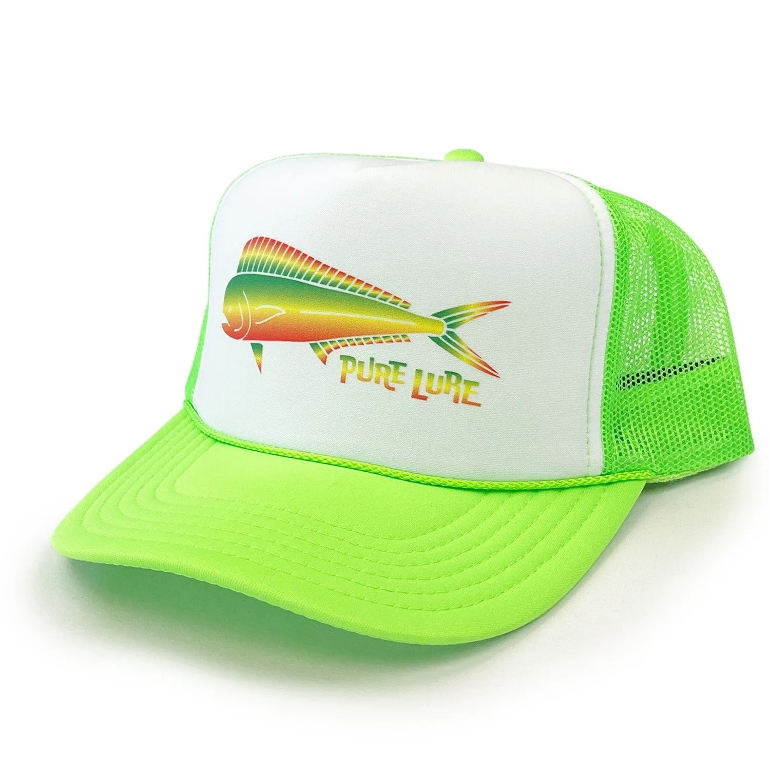 Mahi Foamie Trucker