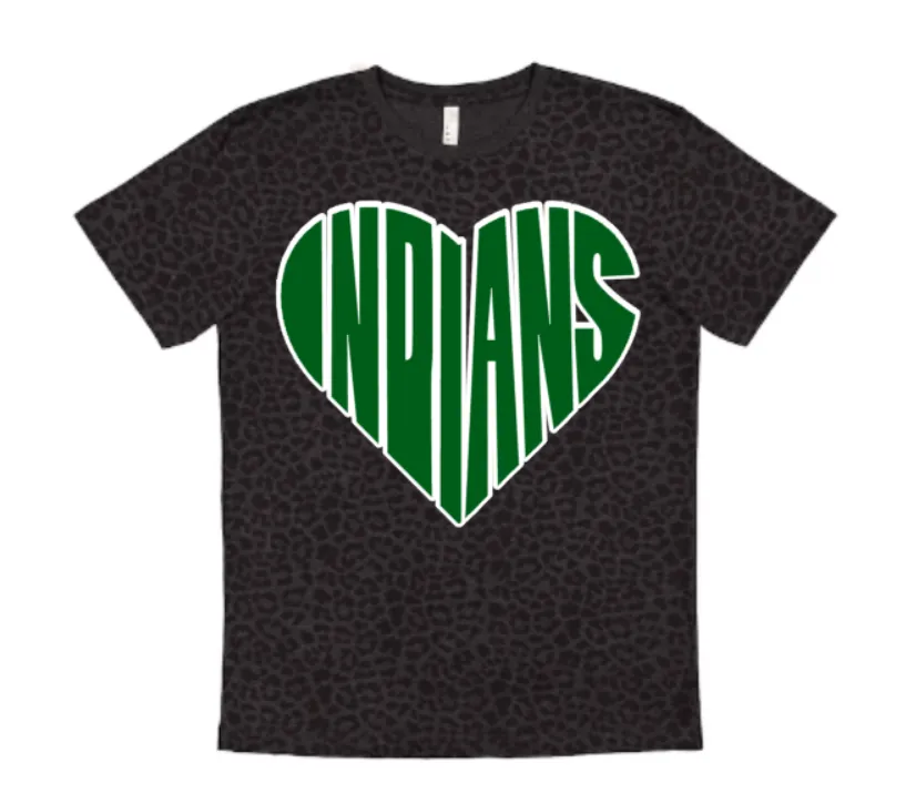 Mascot Heart Spirit Shirt