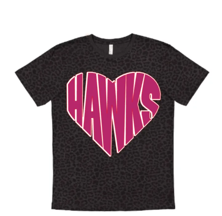 Mascot Heart Spirit Shirt