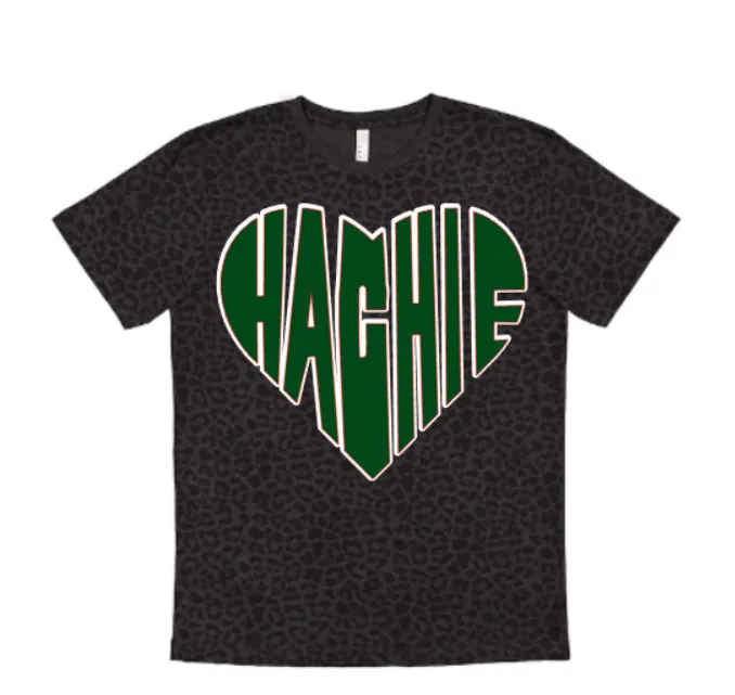 Mascot Heart Spirit Shirt