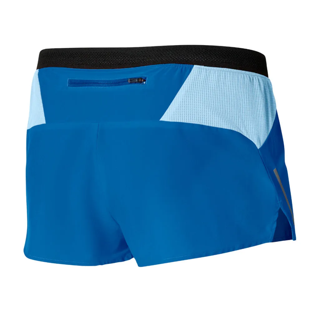 MENS AERO SPLIT 1.5 SHORTS