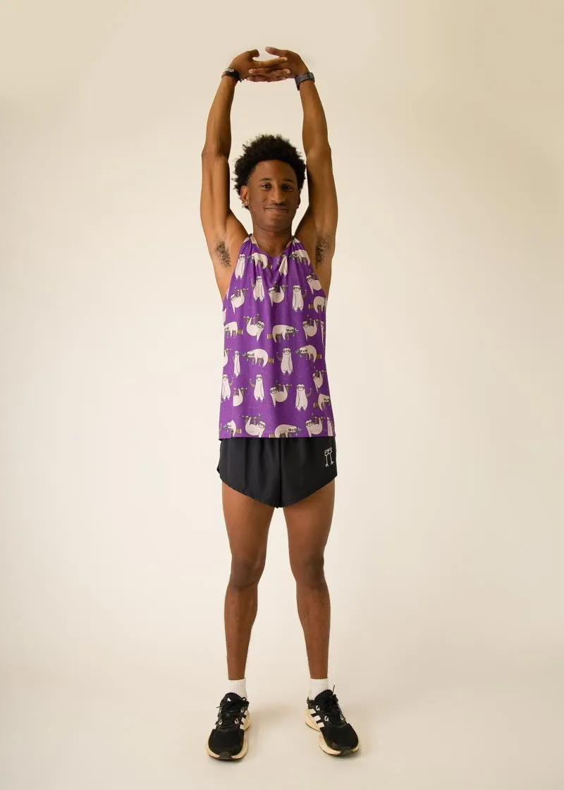 Men's Sloths Performance Singlet