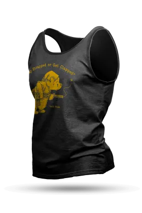 Men's Tank Top - Pooh Bear