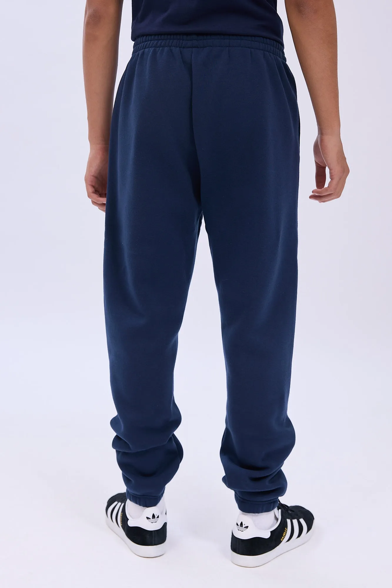 Michigan Wolverines Embroidered Sweatpants