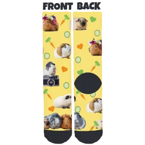 Mieps & Friends Guinea Pigs Crew Socks