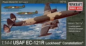 Minicraft 1/144 EC-121R USAF