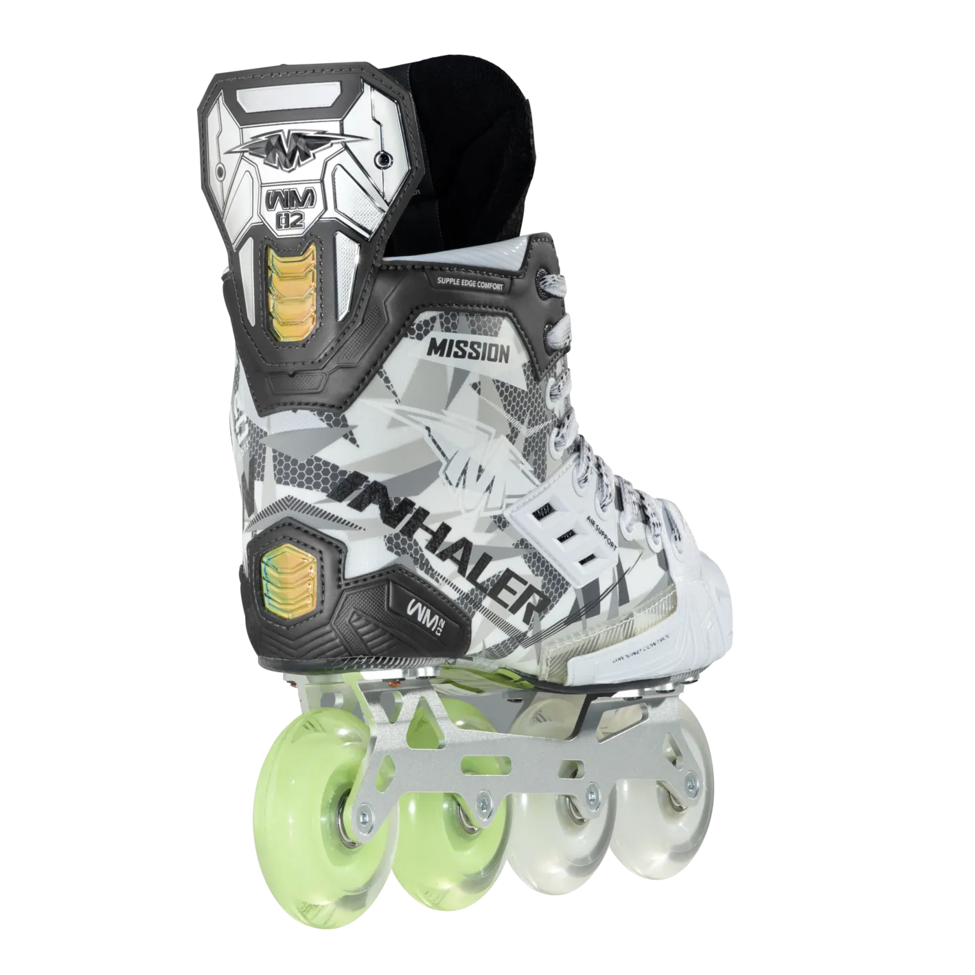 Mission Inhaler WM02 Skates Jr