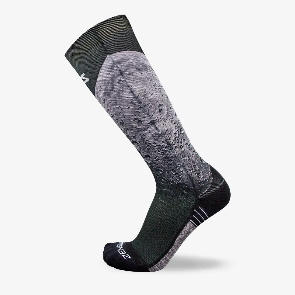 Moon Compression Socks (Knee-High)