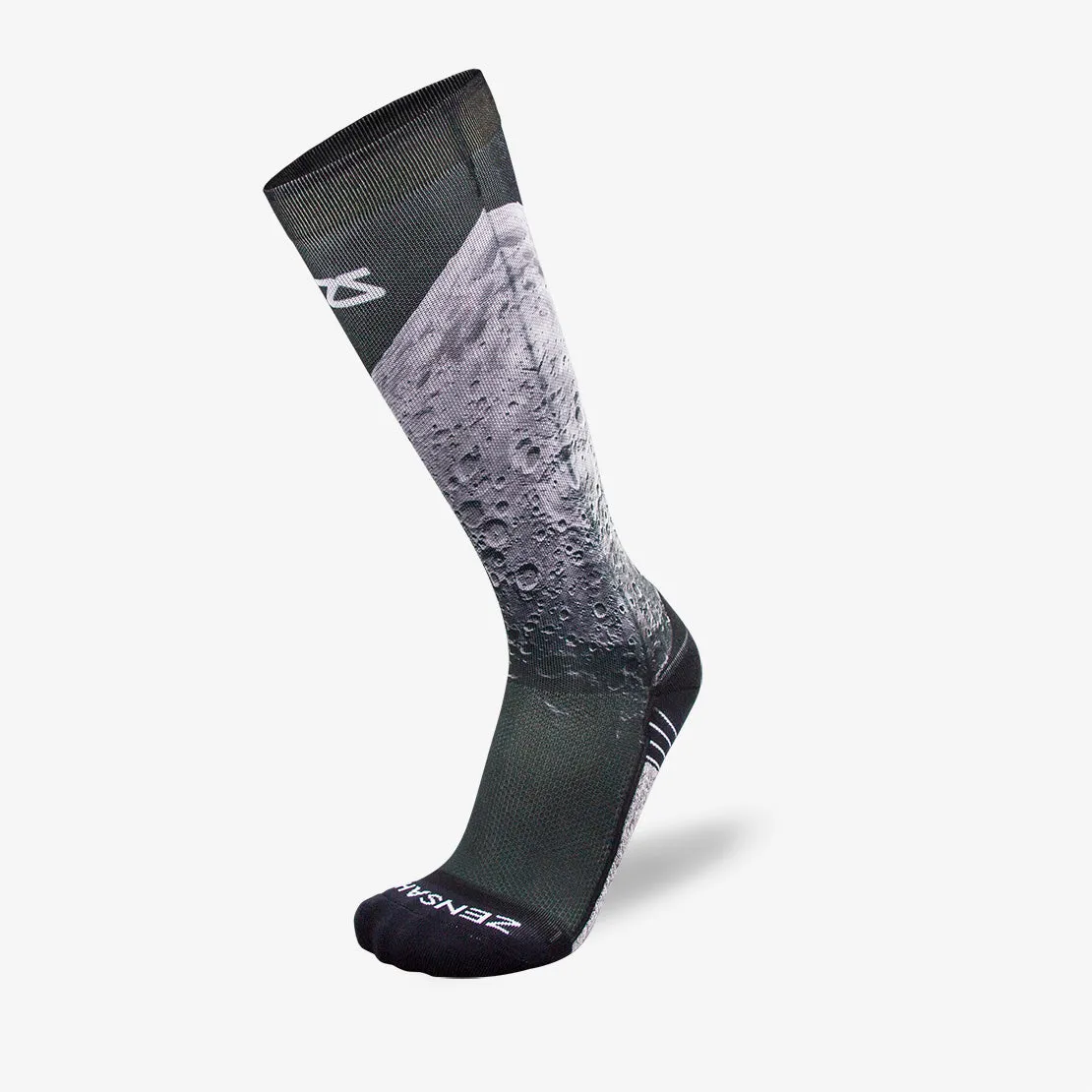 Moon Compression Socks (Knee-High)