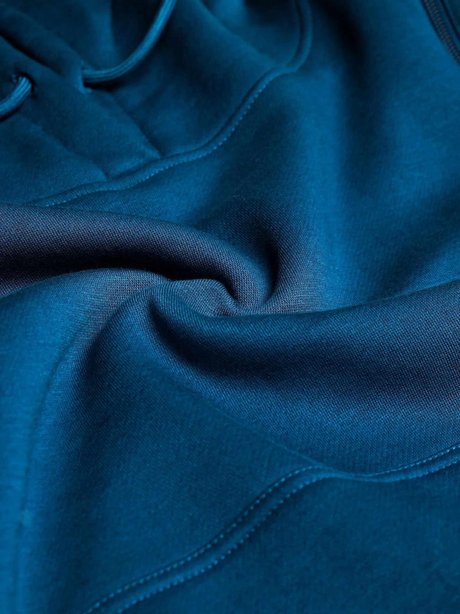 Moscow Blue Transform Hoodie