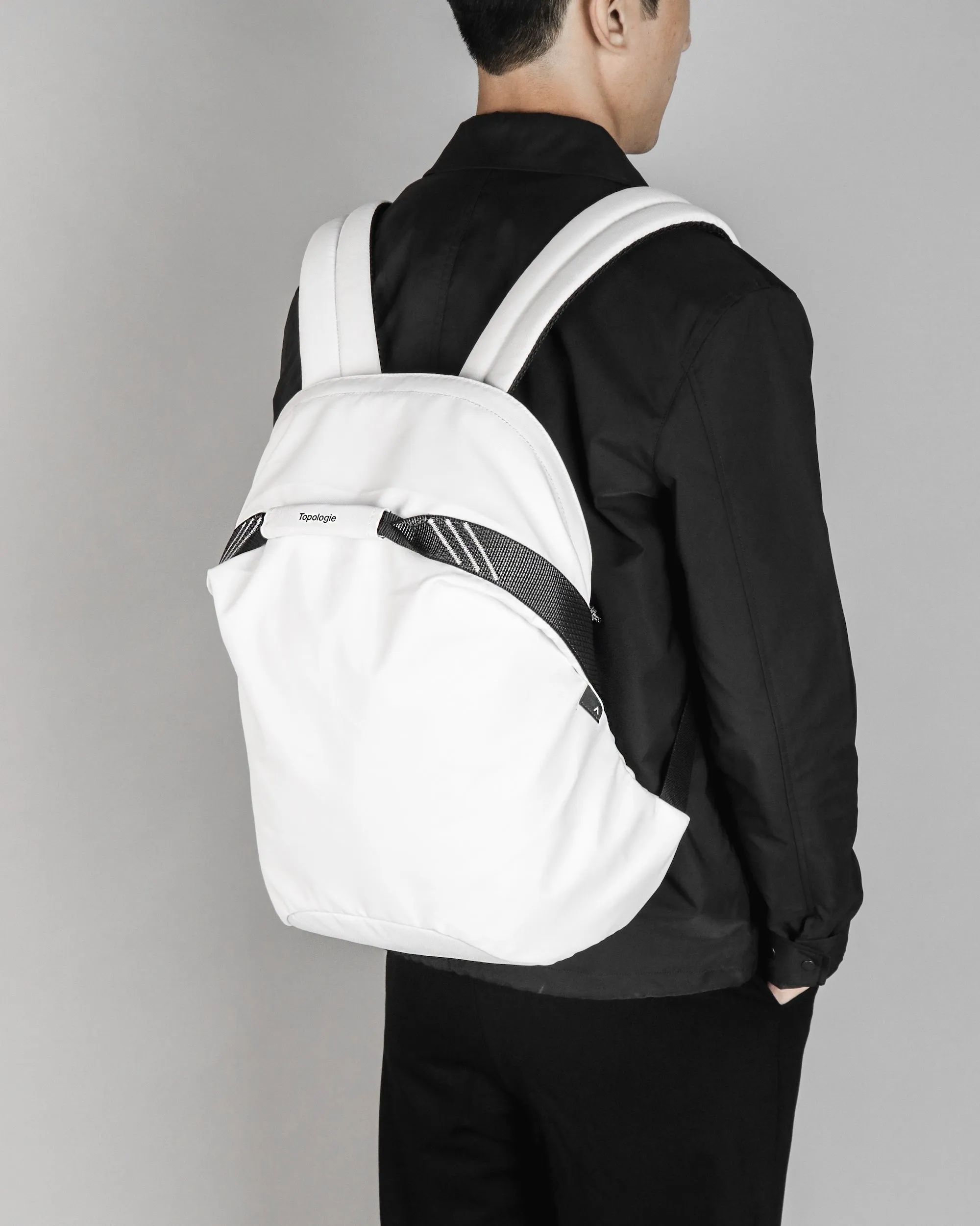 Multipitch Backpack Small Dry White