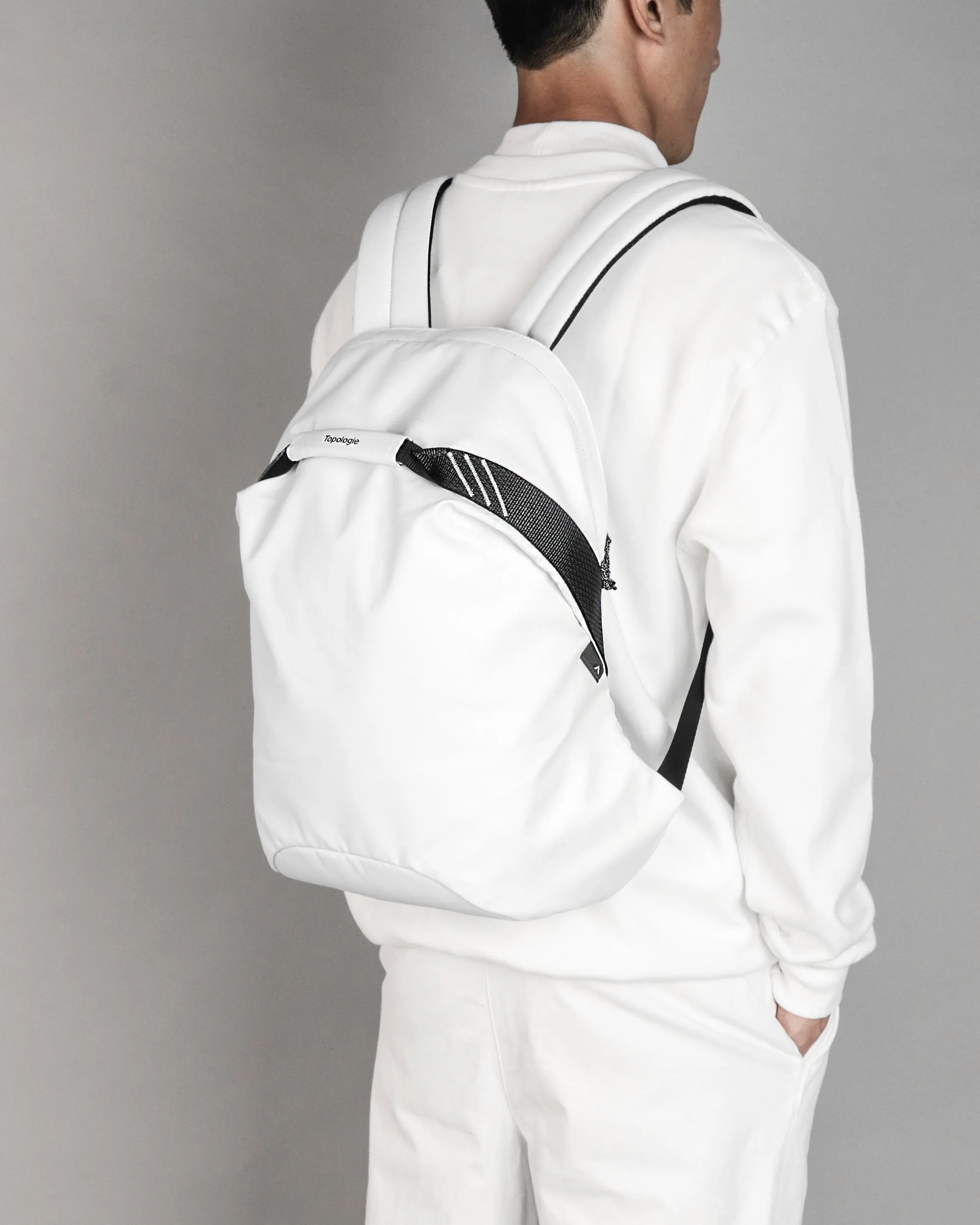 Multipitch Backpack Small Dry White