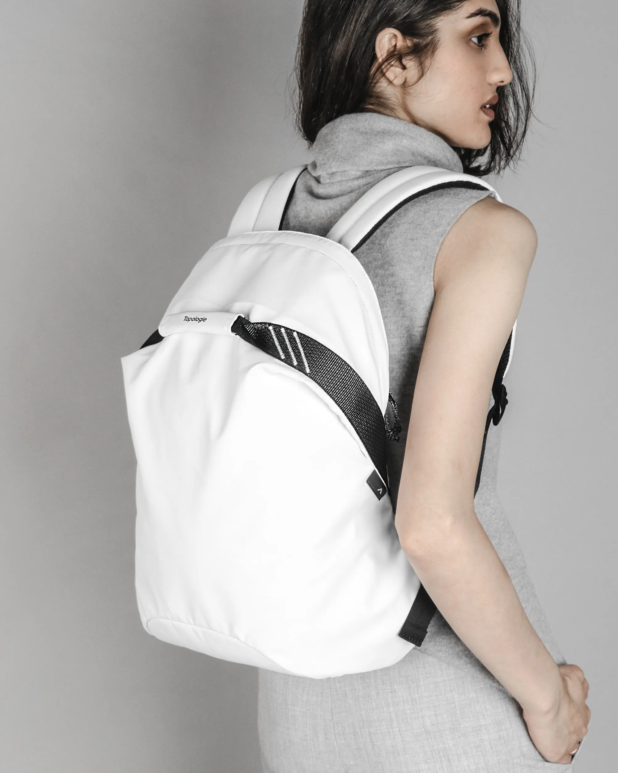 Multipitch Backpack Small Dry White