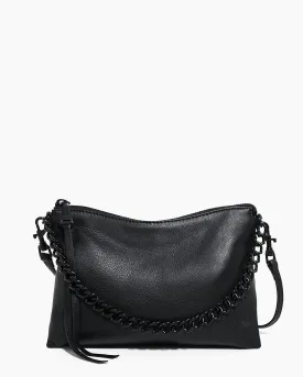 Mystro Heart Chain Convertible Crossbody