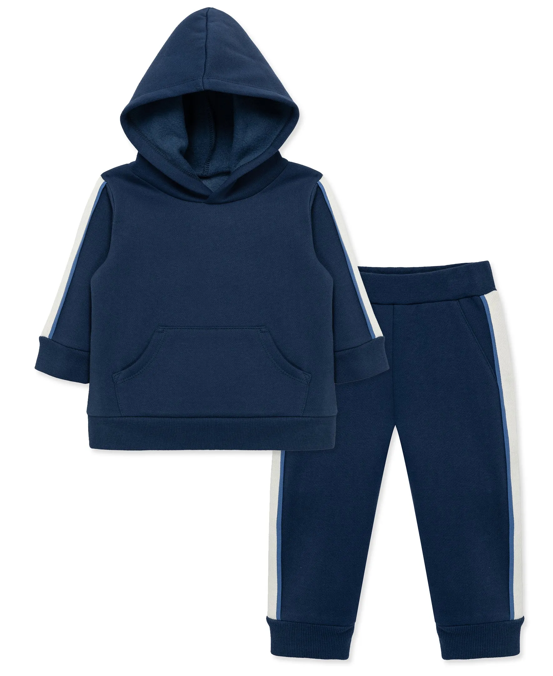 Navy Sweatshirt Set (12M-24M)