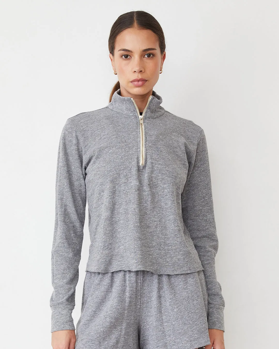 Original Fleece Half Zip Sweatshirt