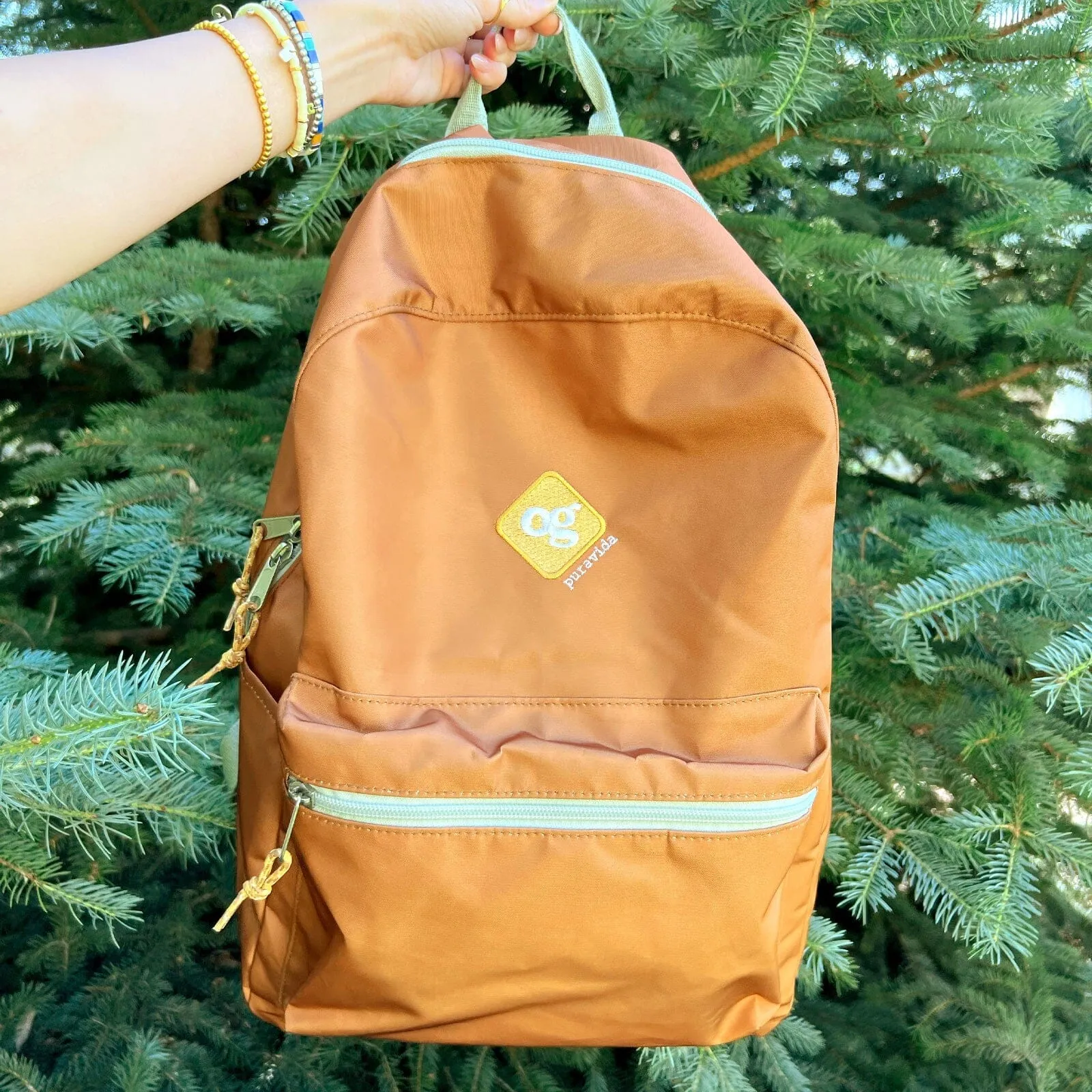 Outdoorsy Gals Classic Backpack