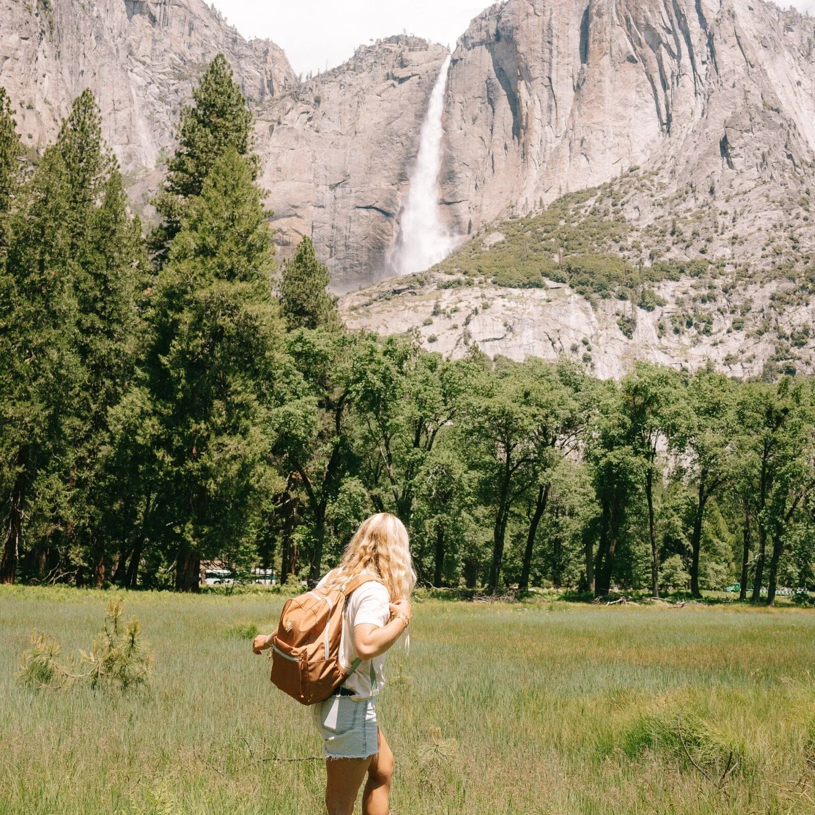 Outdoorsy Gals Classic Backpack