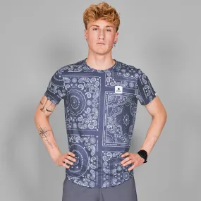 Paisley Combat T-shirt