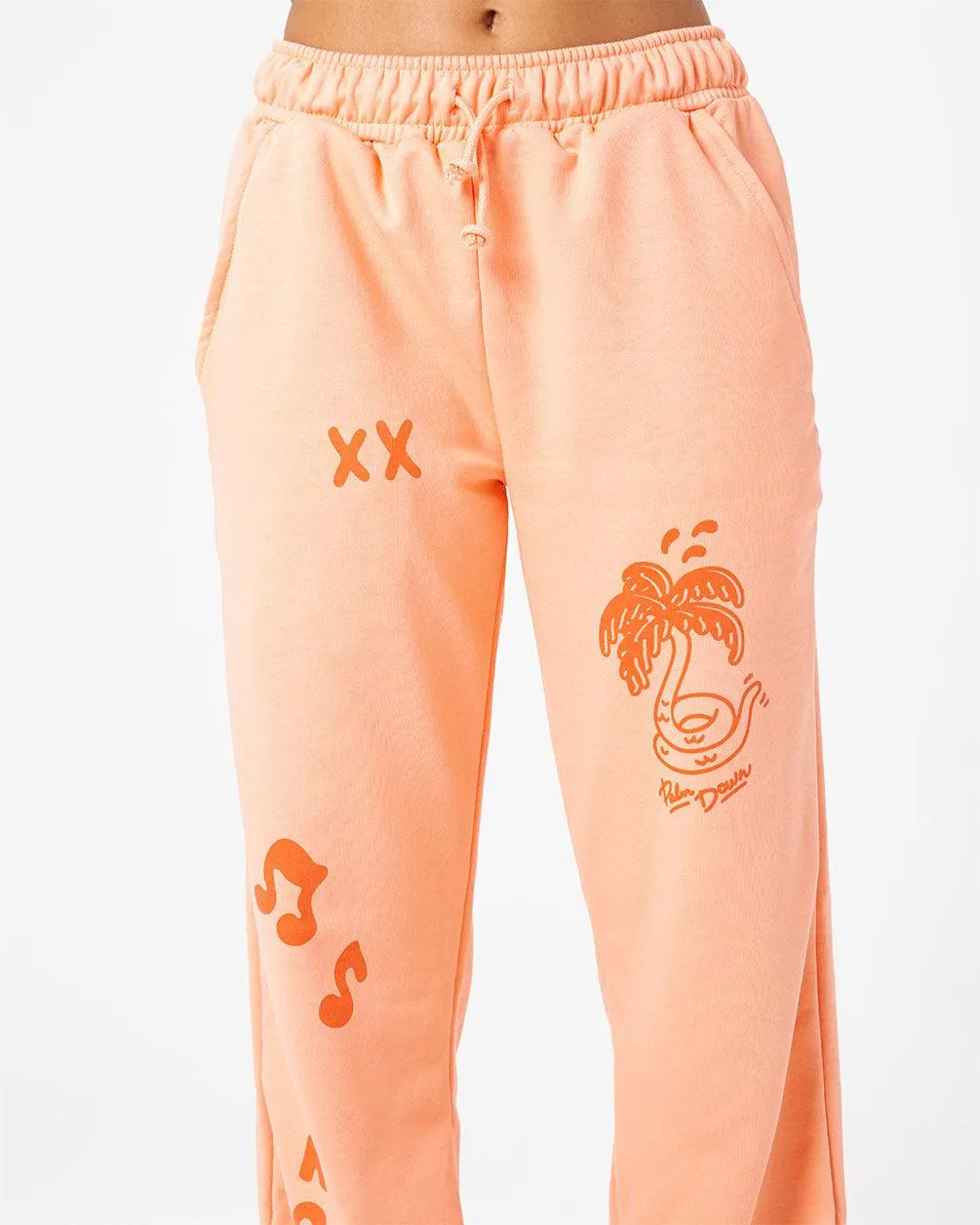 Peach Swants (Sweatpants)