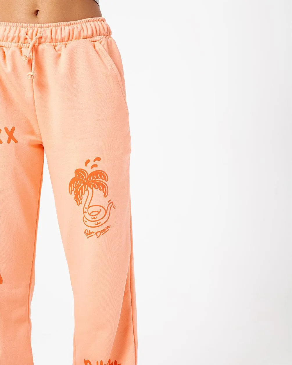 Peach Swants (Sweatpants)