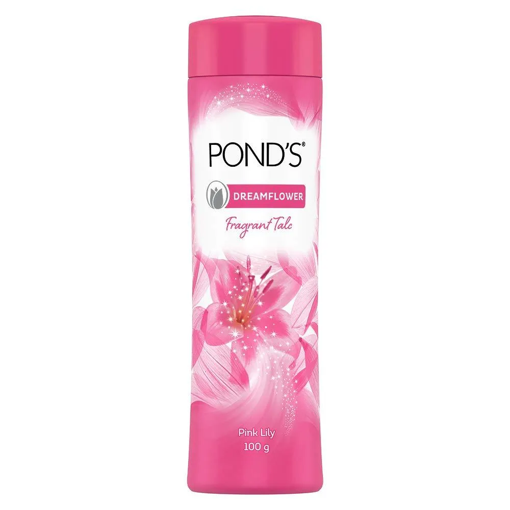 Pond's Dreamflower Fragrant Talc