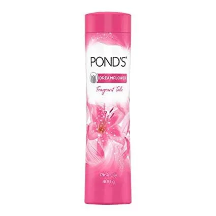 Pond's Dreamflower Fragrant Talc