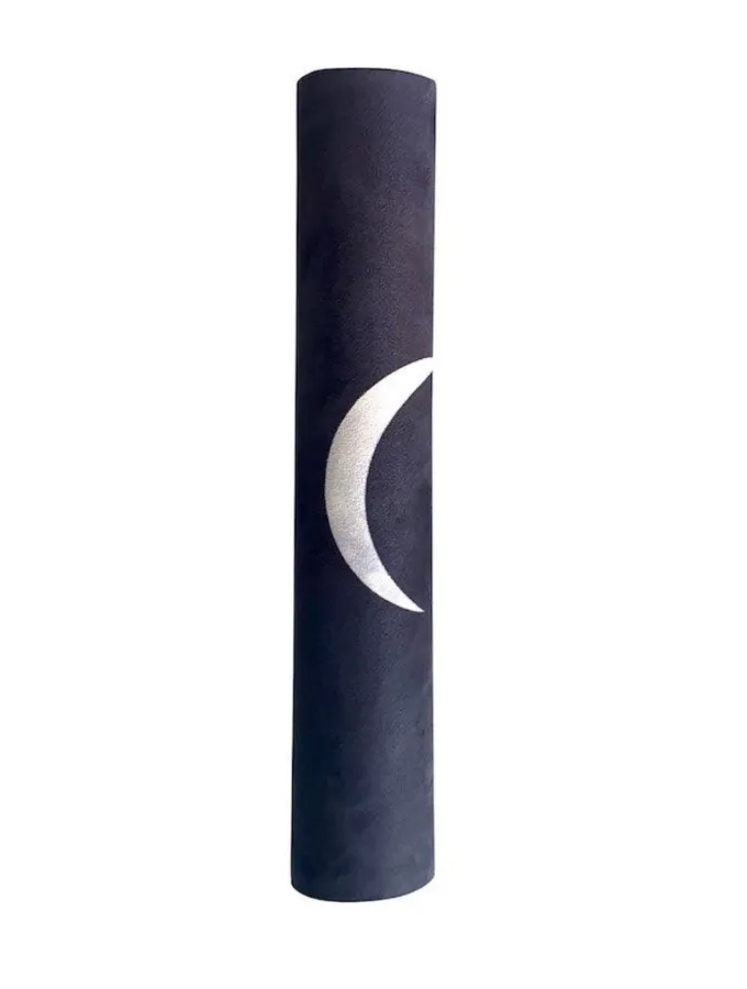 PREMIUM YOGA AND FITNESS MAT - MOON PHASES