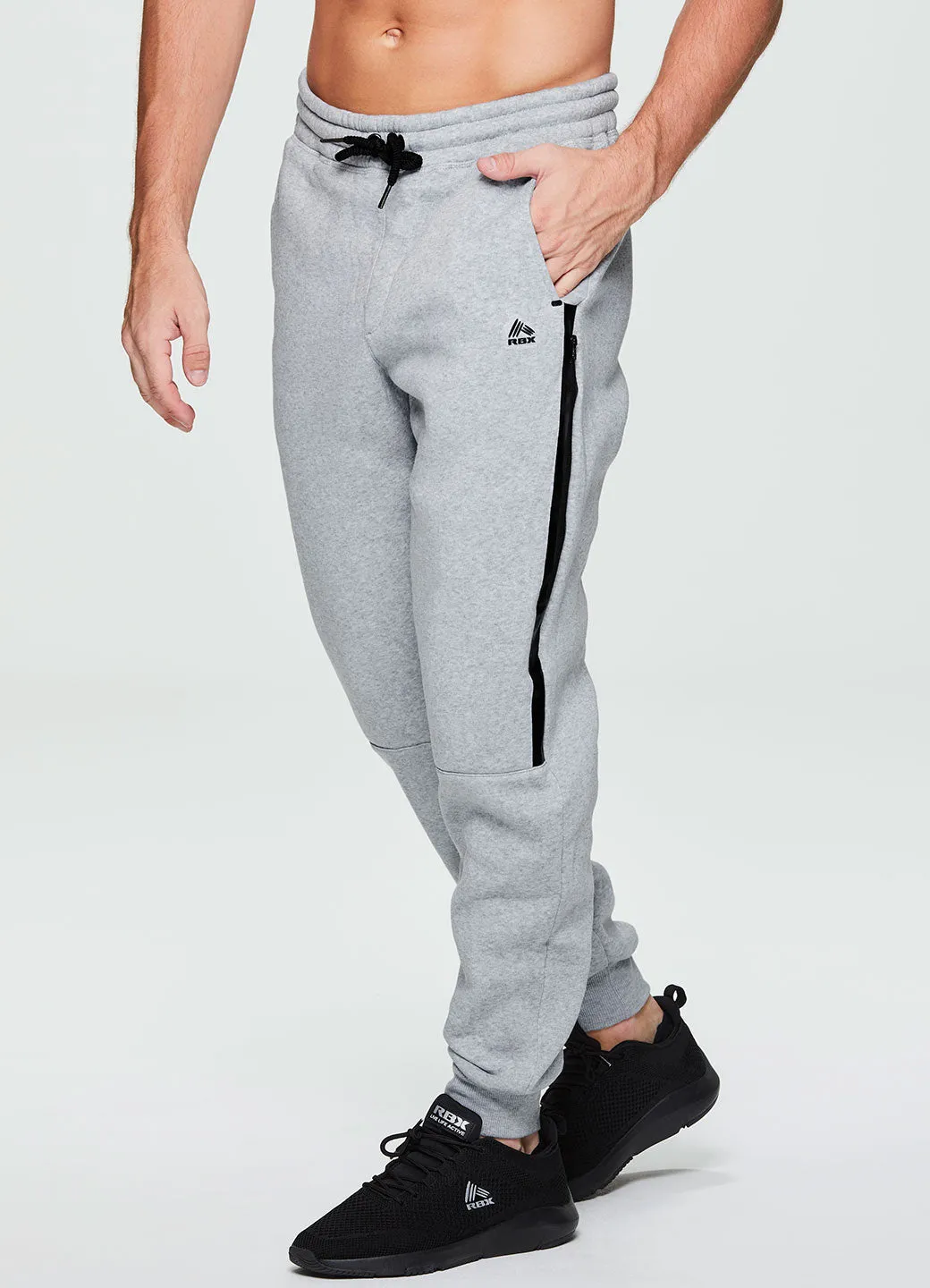 Prime Cuffed Jogger with Pockets