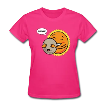 "Guess Who?" - Women's T-Shirt