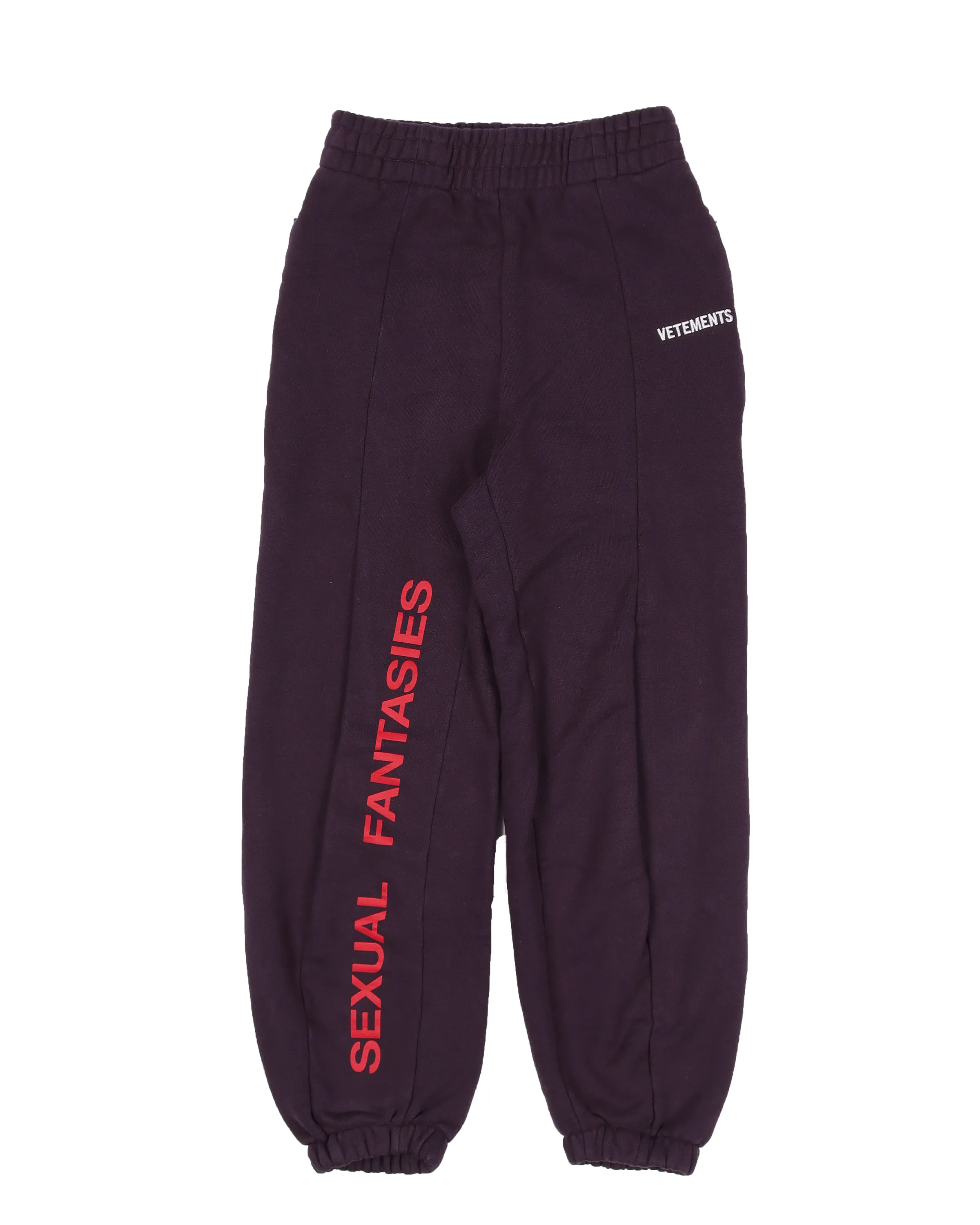 "Sexual Fantasies" Sweatpants (2017)