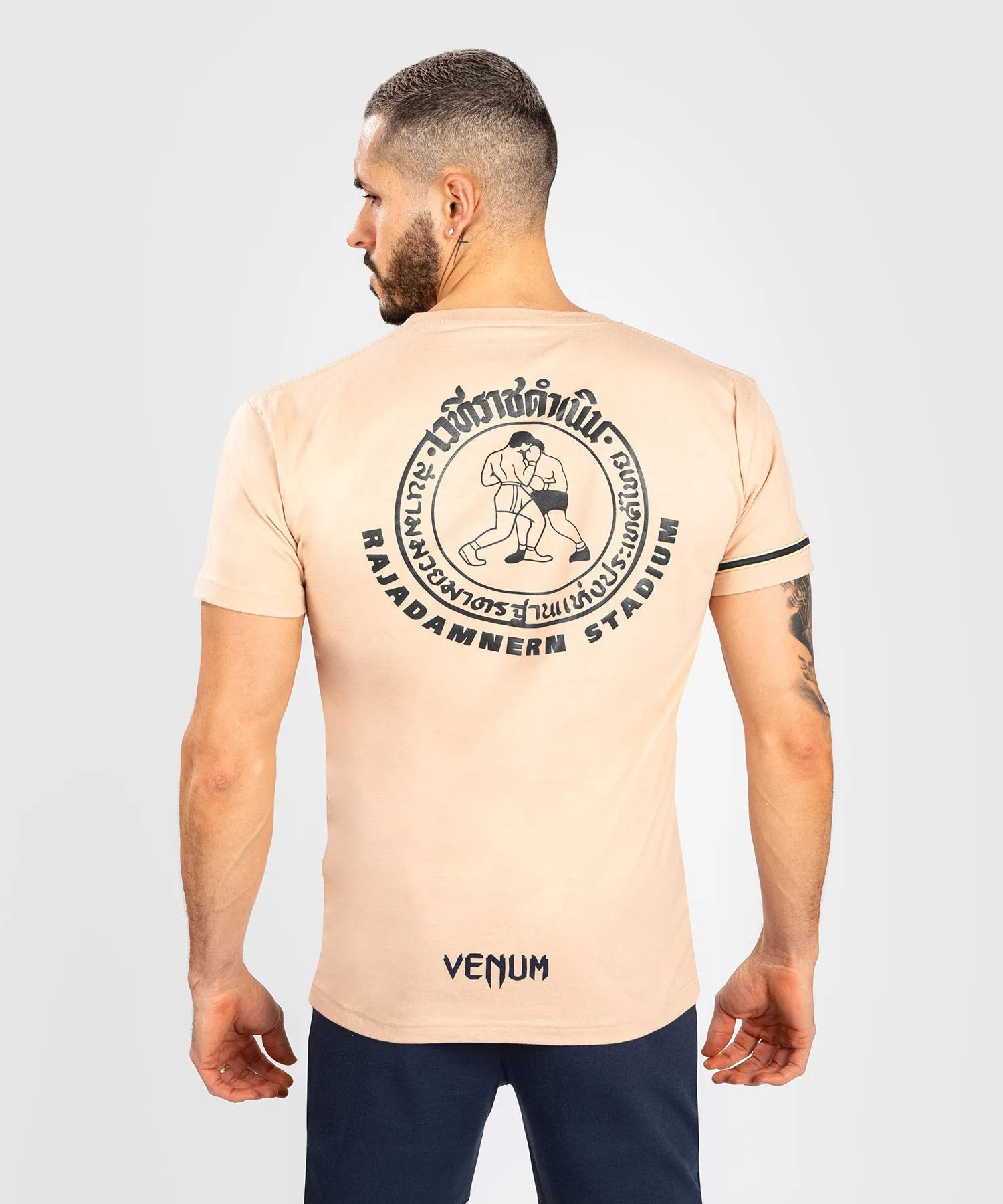 RAJADAMNERN x VENUM T-Shirt - Sand