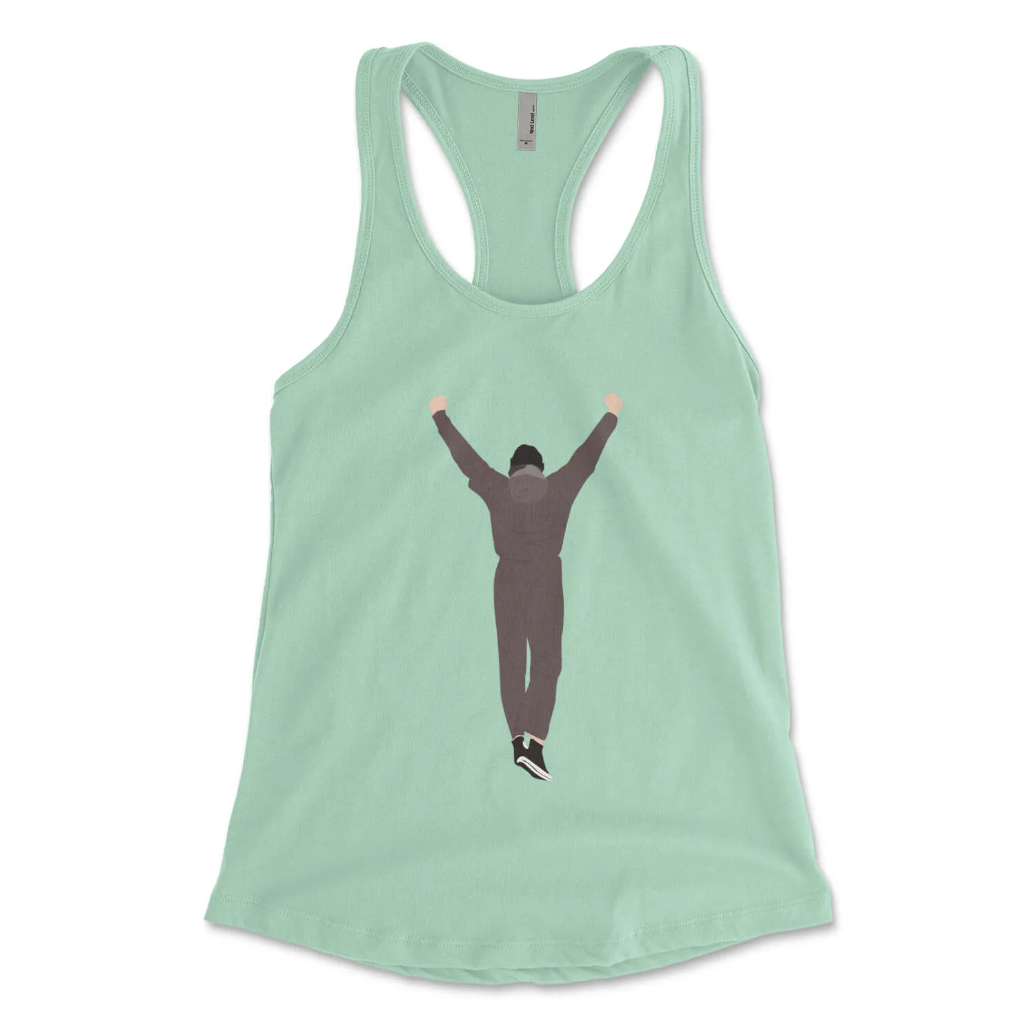 Rocky Inspired Women's Tank Top