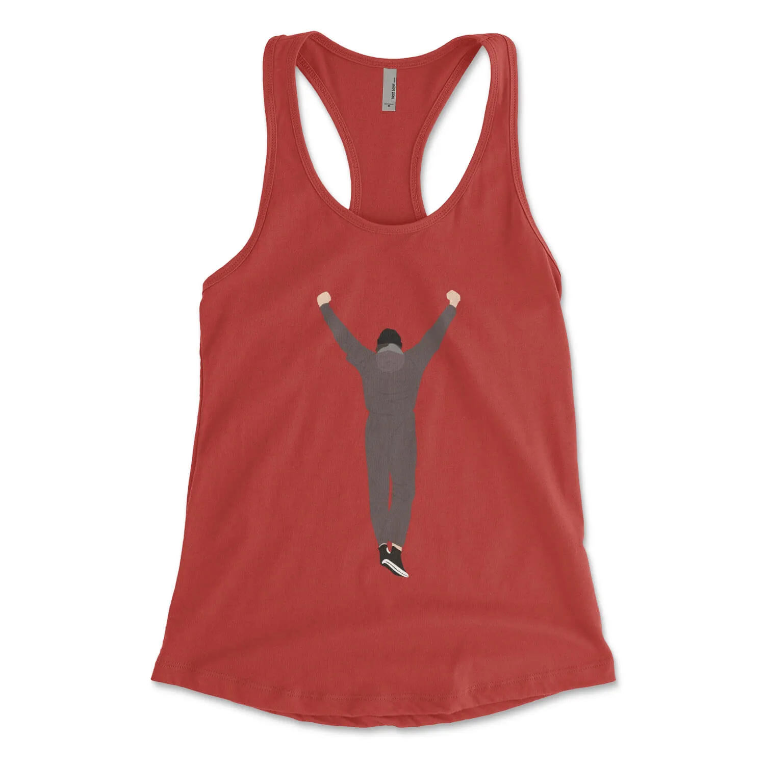 Rocky Inspired Women's Tank Top