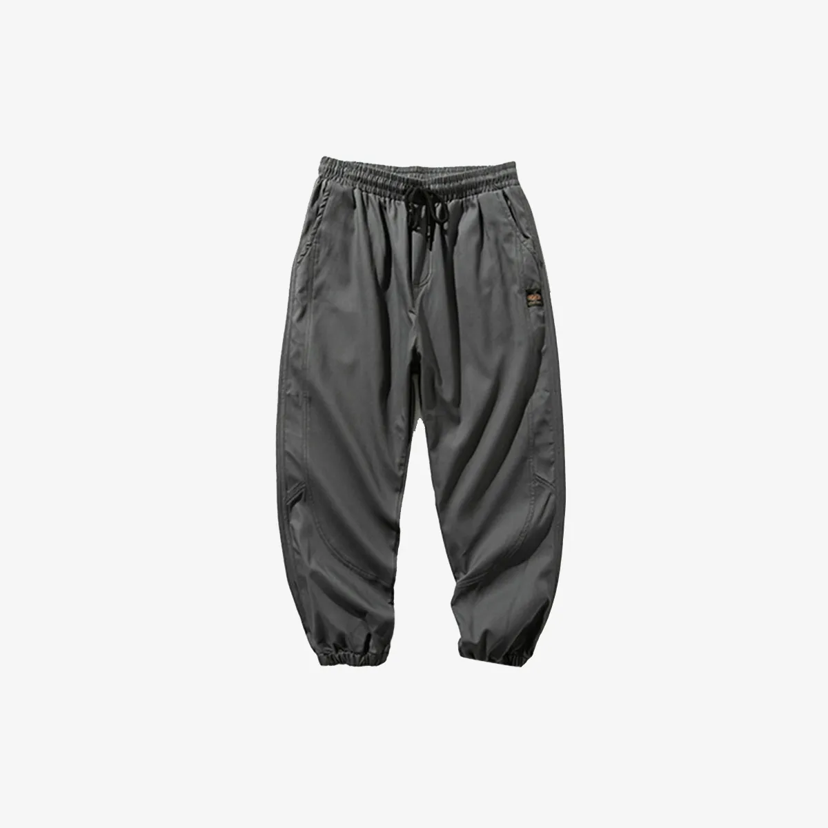 SALE - Classic Style Side Stitch Panel Sweatpants