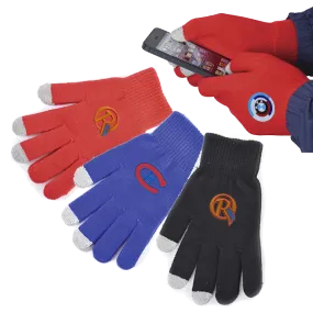 Smarphone Gloves - Unprinted sample