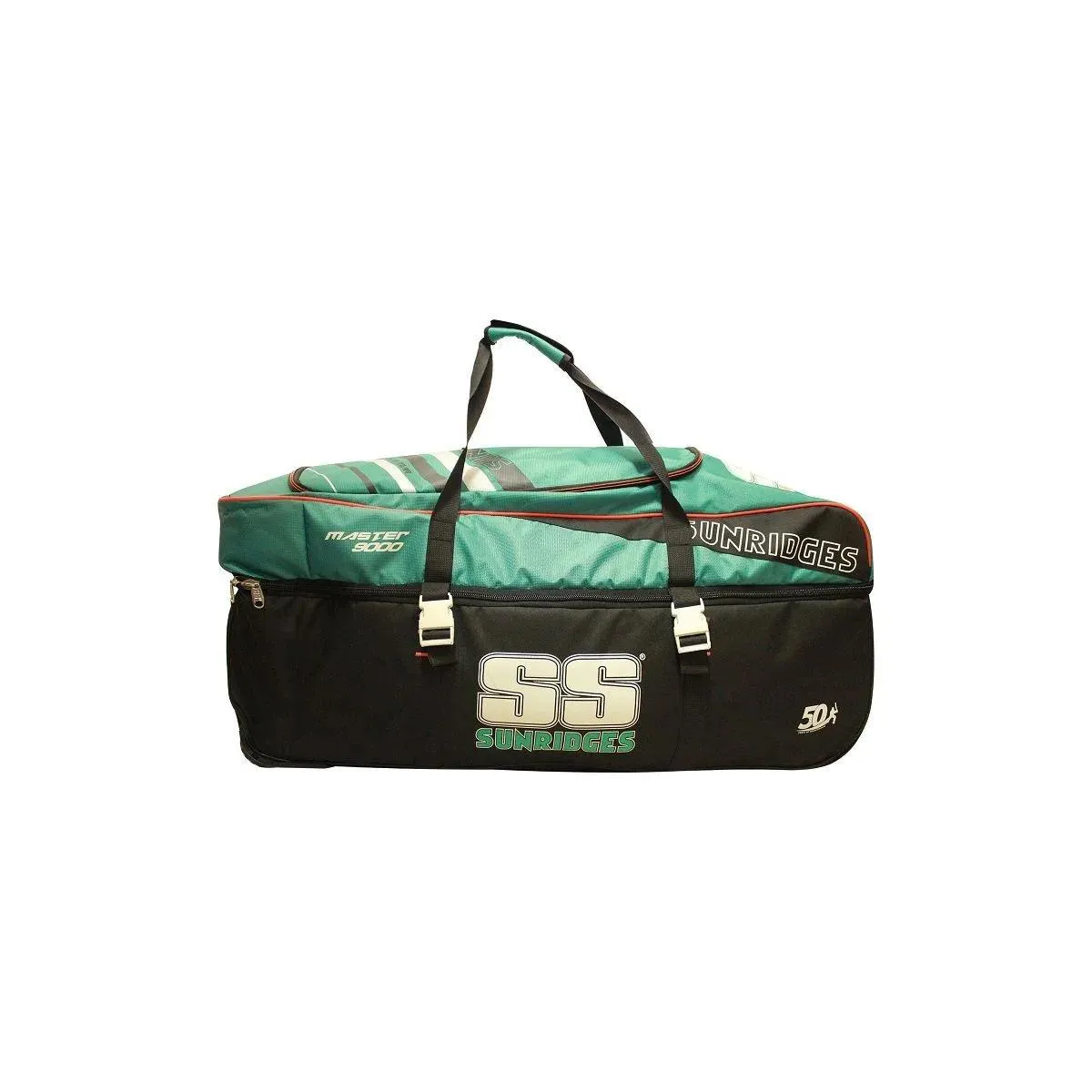 SS MASTER-9000 Cricket Kit Bag | KIBI Sports