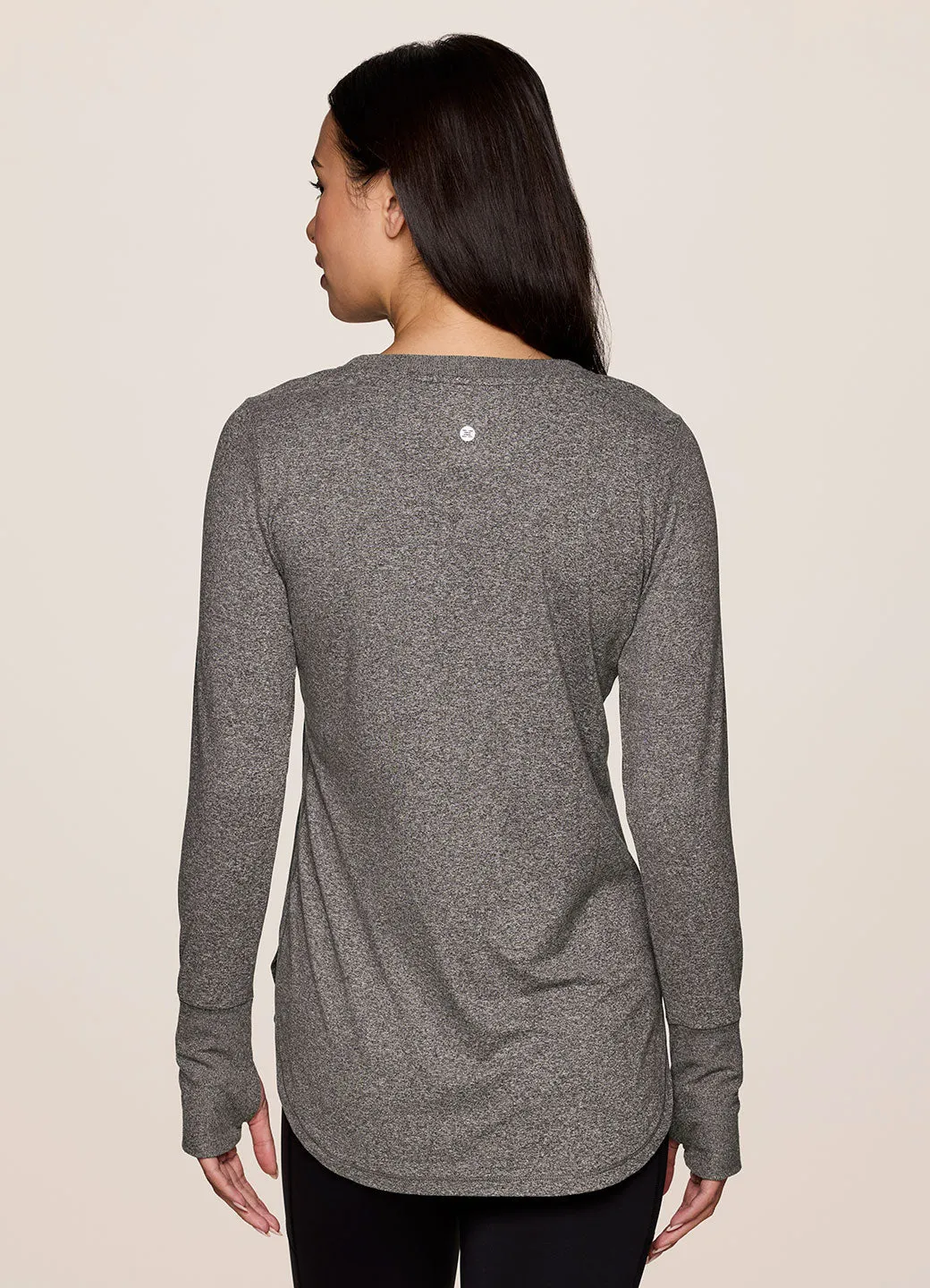 Studio Super Soft Tunic Tee