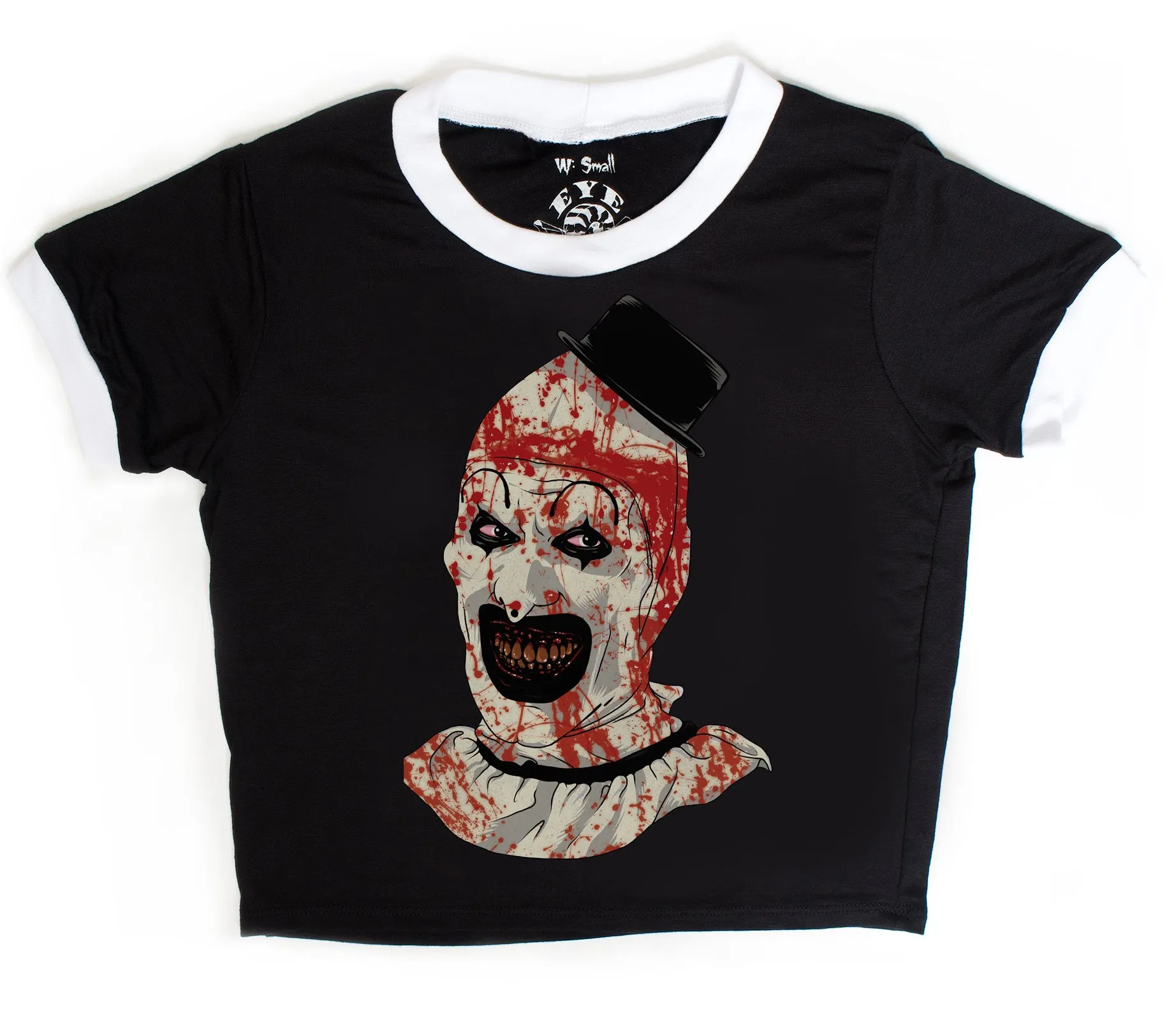 Terrifier Ringer Tee