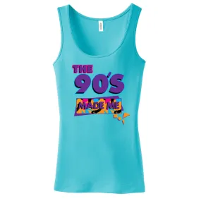 The 90's Made Me Tank Top