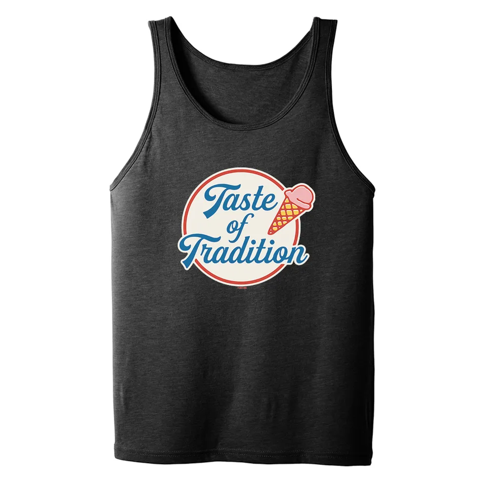 The Walking Dead Taste of Tradition Unisex Tank Top