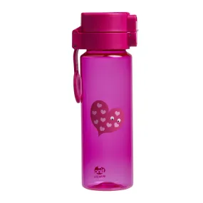 Tinc Pink Leak Proof Flip and Clip Water Bottle