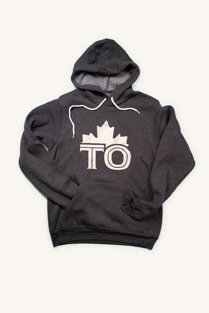 Toronto "TO" Hoodie (Unisex)