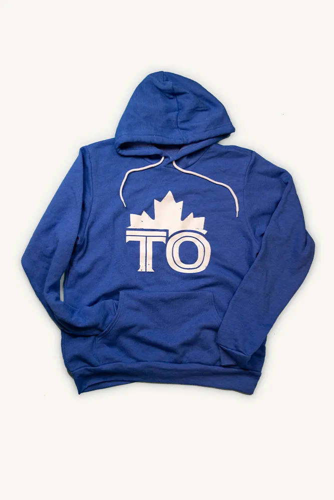 Toronto "TO" Hoodie (Unisex)