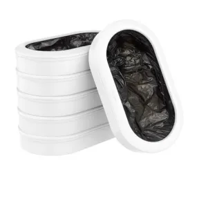 Townew R03 Smart Trash Can Refill Rings (6 Piece/Box)