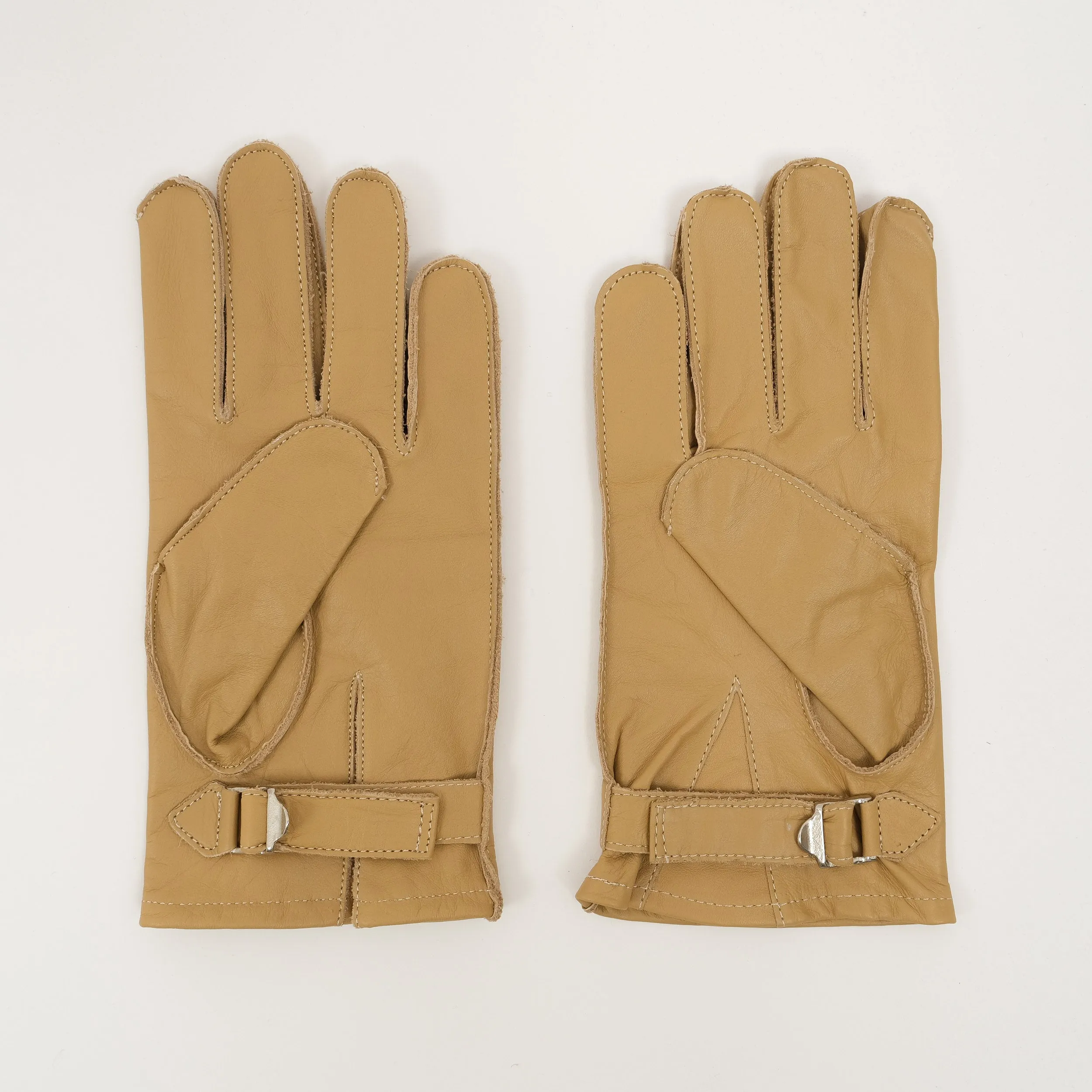 US Army Genuine Natural Leather Gloves