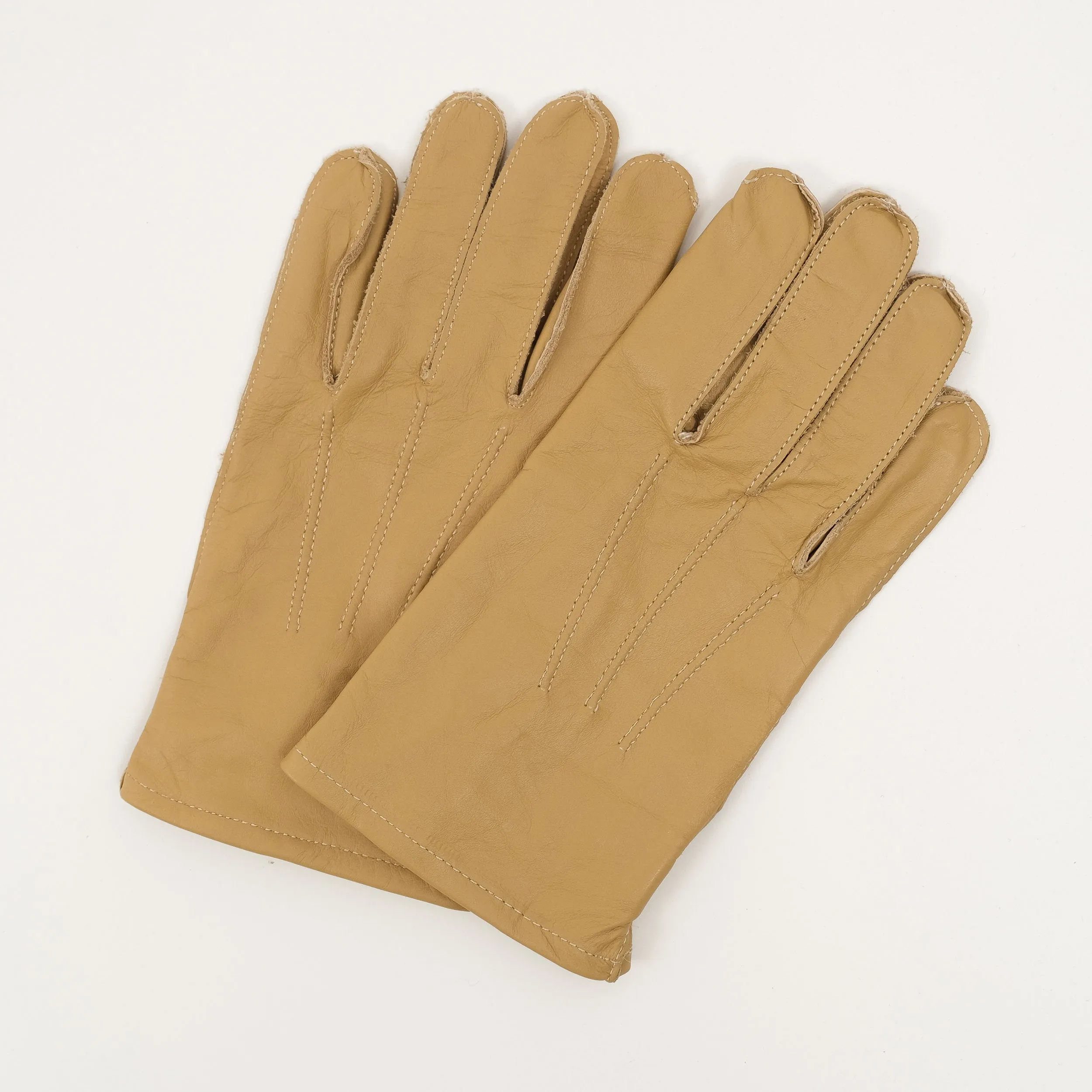 US Army Genuine Natural Leather Gloves