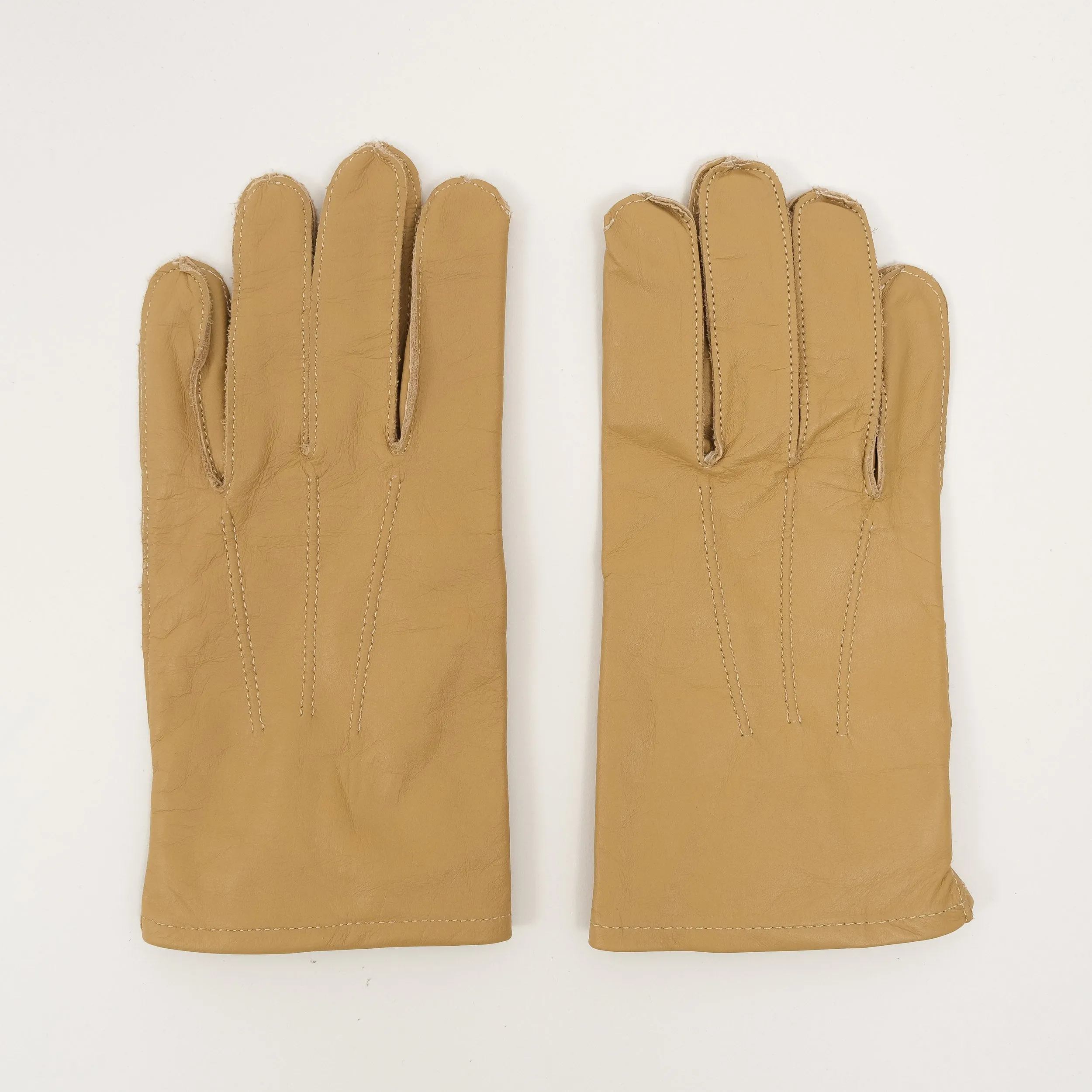 US Army Genuine Natural Leather Gloves