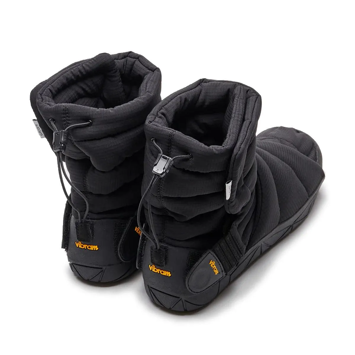   Vibram FUROSHIKI Futon Hi 'Black'